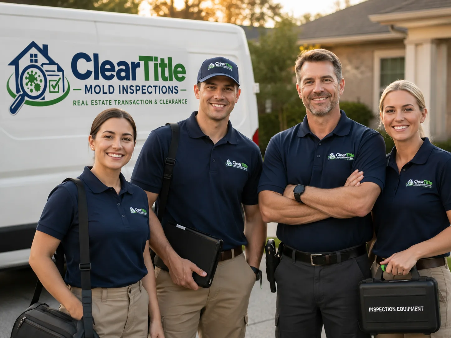 Mold Inspection For Home Sale company in Hagan, GA